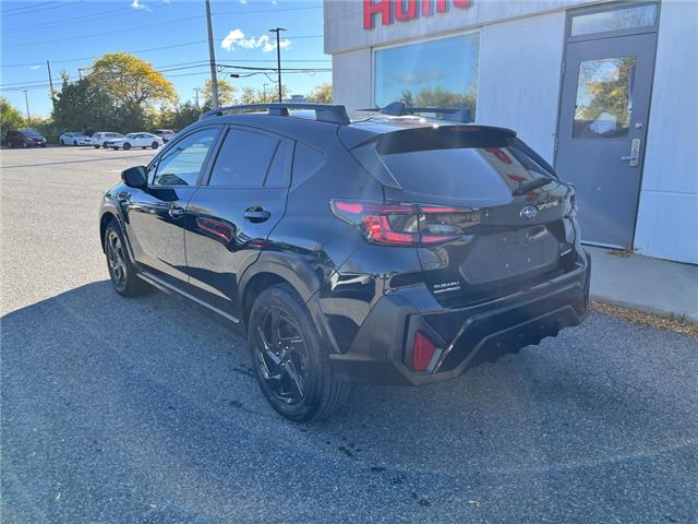 2024 Subaru Crosstrek Onyx (Stk: 260106A) in Ottawa - Image 3 of 20
