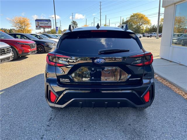 2024 Subaru Crosstrek Onyx (Stk: 260106A) in Ottawa - Image 4 of 20