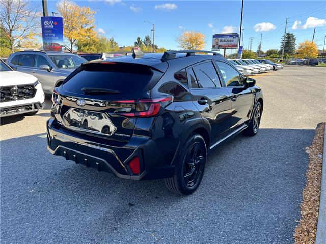 2024 Subaru Crosstrek Onyx (Stk: 260106A) in Ottawa - Image 7 of 20