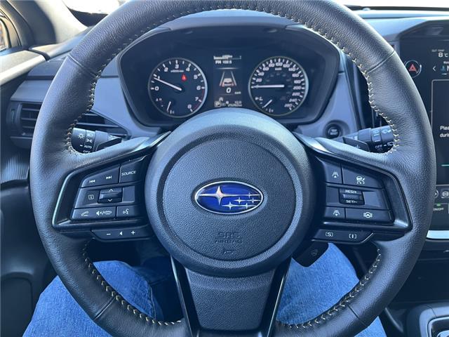 2024 Subaru Crosstrek Onyx (Stk: 260106A) in Ottawa - Image 16 of 20