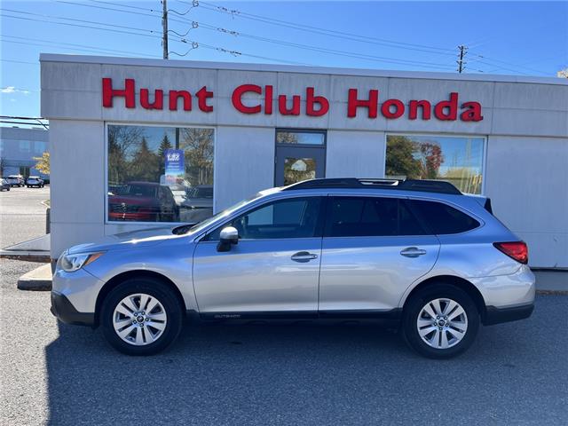2017 Subaru Outback 3.6R Premier Technology Package (Stk: 260164A) in Ottawa - Image 2 of 26