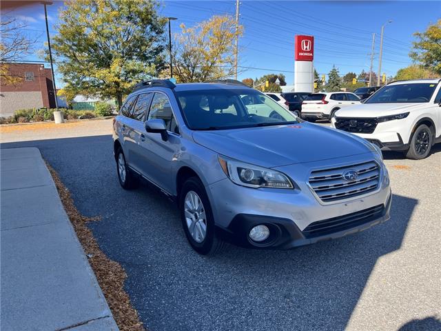 2017 Subaru Outback 3.6R Premier Technology Package (Stk: 260164A) in Ottawa - Image 3 of 26
