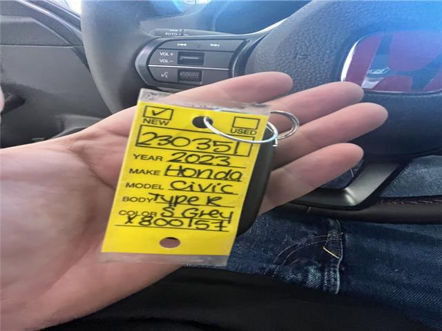 2023 Honda Civic Type R Base (Stk: 230351) in Ottawa - Image 19 of 21