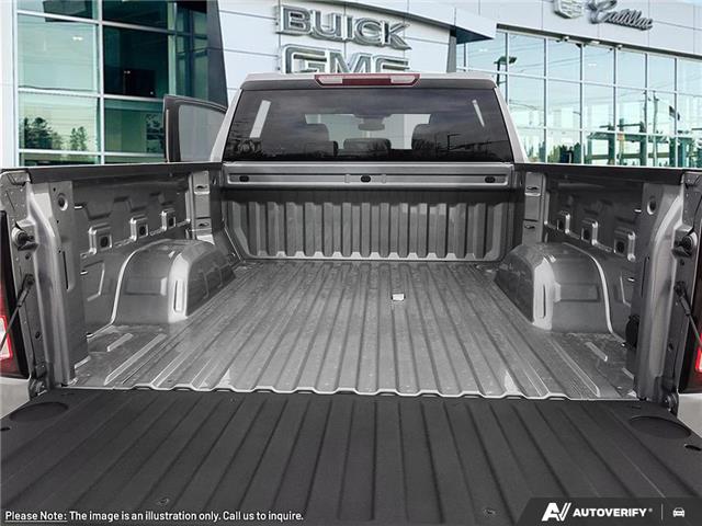 2026 GMC Sierra 1500 Elevation (Stk: 8884-26) in Sault Ste. Marie - Image 7 of 26