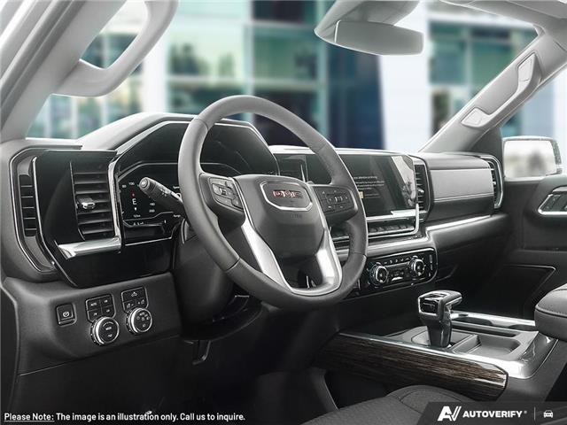 2026 GMC Sierra 1500 Elevation (Stk: 8884-26) in Sault Ste. Marie - Image 12 of 26