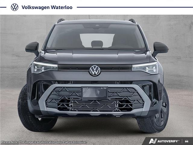 2026 Volkswagen Taos Trendline (Stk: TA4696) in Waterloo - Image 2 of 21