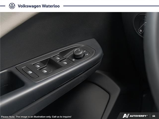2026 Volkswagen Taos Trendline (Stk: TA4696) in Waterloo - Image 12 of 21
