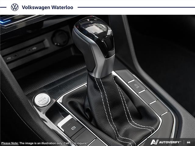 2026 Volkswagen Taos Trendline (Stk: TA4696) in Waterloo - Image 13 of 21