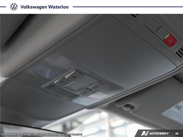 2026 Volkswagen Taos Trendline (Stk: TA4696) in Waterloo - Image 15 of 21