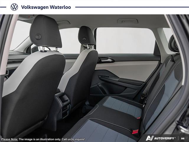 2026 Volkswagen Taos Trendline (Stk: TA4696) in Waterloo - Image 17 of 21