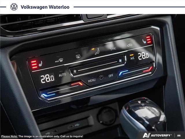 2026 Volkswagen Taos Trendline (Stk: TA4696) in Waterloo - Image 20 of 21