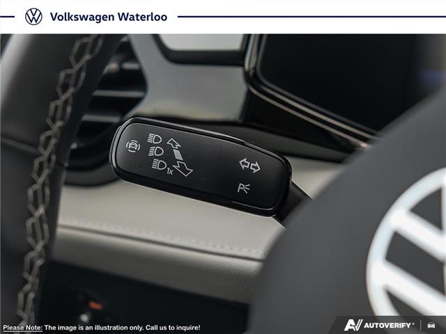 2026 Volkswagen Taos Trendline (Stk: TA4696) in Waterloo - Image 21 of 21