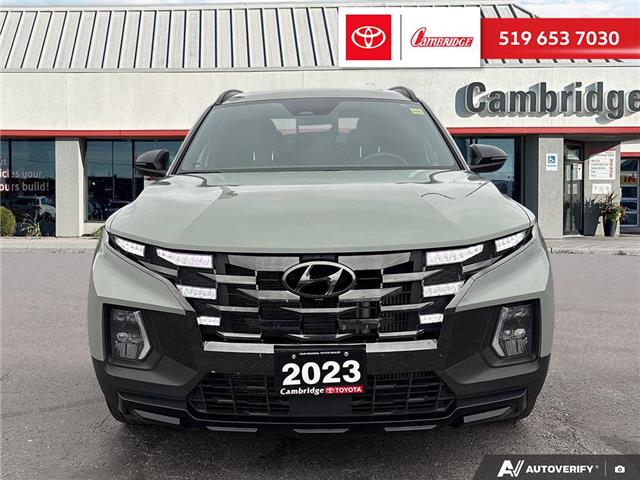 2023 Hyundai Santa Cruz Ultimate (Stk: 2509031) in Cambridge - Image 2 of 25