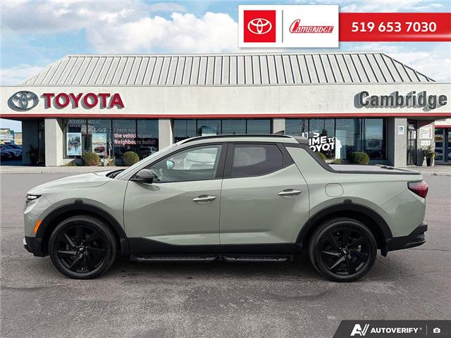 2023 Hyundai Santa Cruz Ultimate (Stk: 2509031) in Cambridge - Image 3 of 25