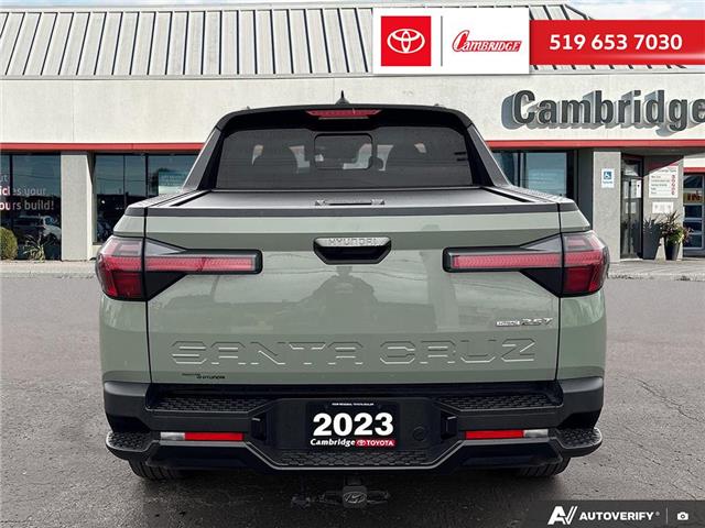 2023 Hyundai Santa Cruz Ultimate (Stk: 2509031) in Cambridge - Image 5 of 25