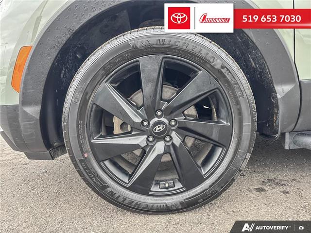2023 Hyundai Santa Cruz Ultimate (Stk: 2509031) in Cambridge - Image 6 of 25