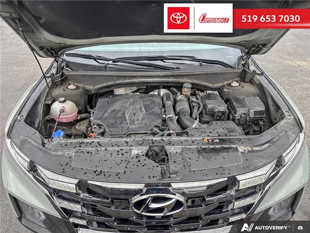 2023 Hyundai Santa Cruz Ultimate (Stk: 2509031) in Cambridge - Image 10 of 25