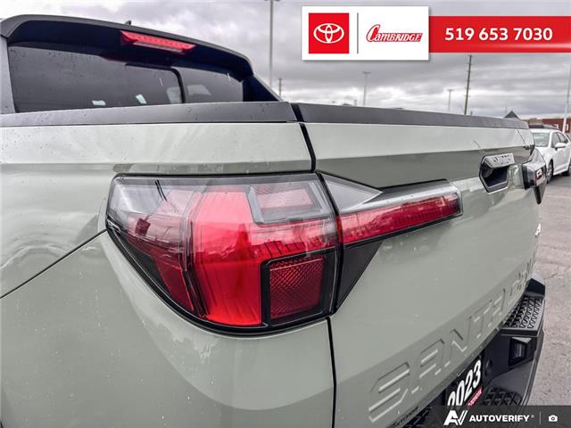 2023 Hyundai Santa Cruz Ultimate (Stk: 2509031) in Cambridge - Image 11 of 25