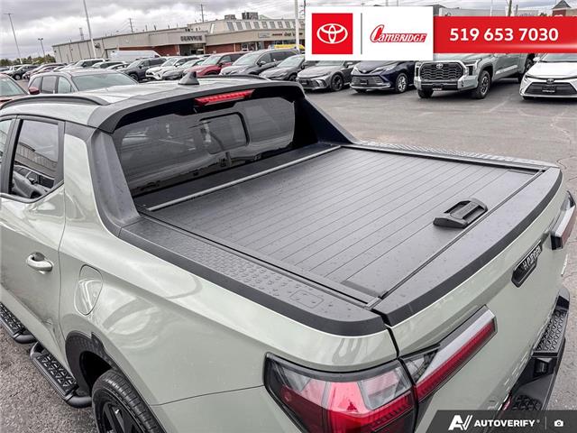 2023 Hyundai Santa Cruz Ultimate (Stk: 2509031) in Cambridge - Image 12 of 25