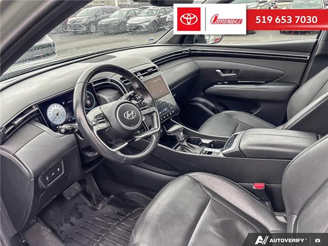 2023 Hyundai Santa Cruz Ultimate (Stk: 2509031) in Cambridge - Image 13 of 25