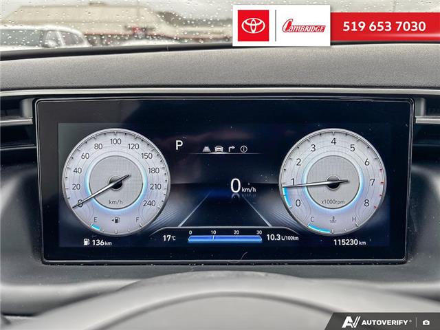2023 Hyundai Santa Cruz Ultimate (Stk: 2509031) in Cambridge - Image 15 of 25