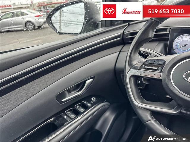 2023 Hyundai Santa Cruz Ultimate (Stk: 2509031) in Cambridge - Image 17 of 25