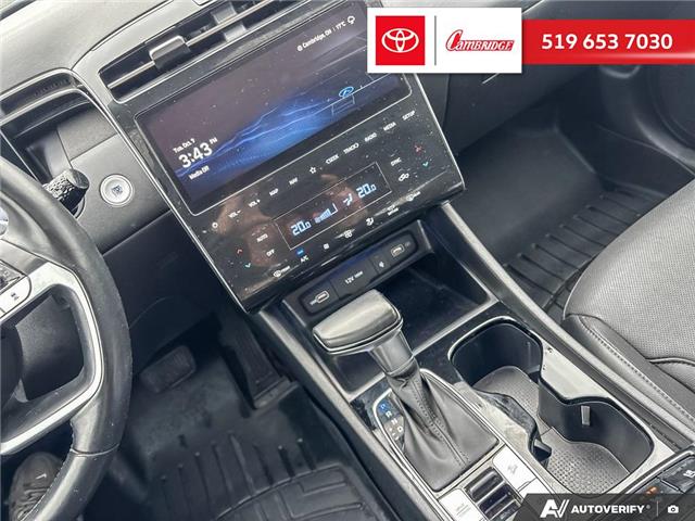 2023 Hyundai Santa Cruz Ultimate (Stk: 2509031) in Cambridge - Image 18 of 25
