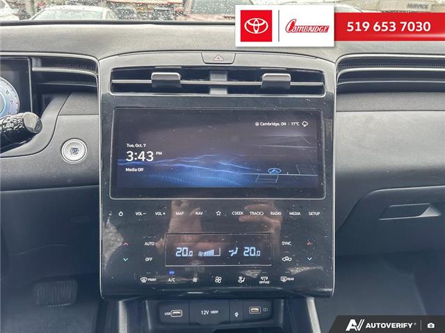 2023 Hyundai Santa Cruz Ultimate (Stk: 2509031) in Cambridge - Image 19 of 25