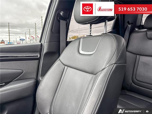 2023 Hyundai Santa Cruz Ultimate (Stk: 2509031) in Cambridge - Image 20 of 25