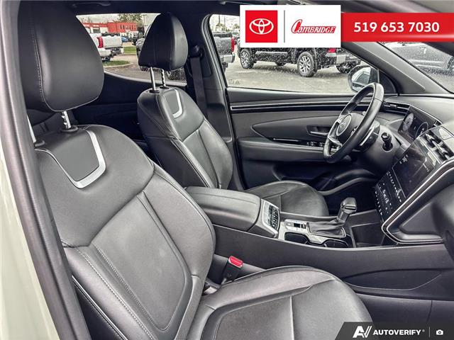 2023 Hyundai Santa Cruz Ultimate (Stk: 2509031) in Cambridge - Image 22 of 25