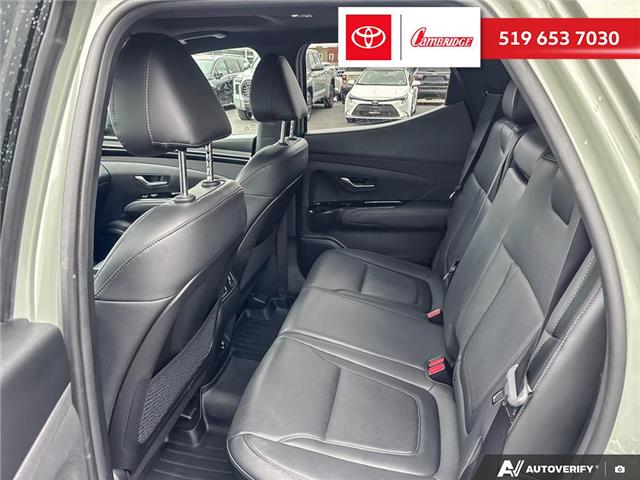 2023 Hyundai Santa Cruz Ultimate (Stk: 2509031) in Cambridge - Image 23 of 25