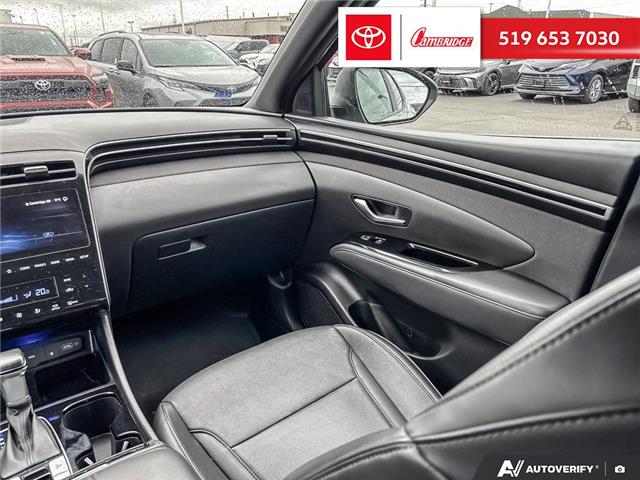 2023 Hyundai Santa Cruz Ultimate (Stk: 2509031) in Cambridge - Image 25 of 25