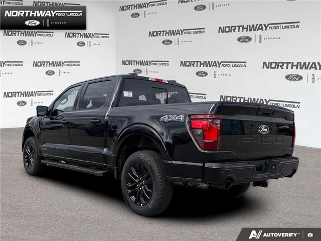 2025 Ford F-150 XLT (Stk: 5F141476) in Brantford - Image 4 of 23