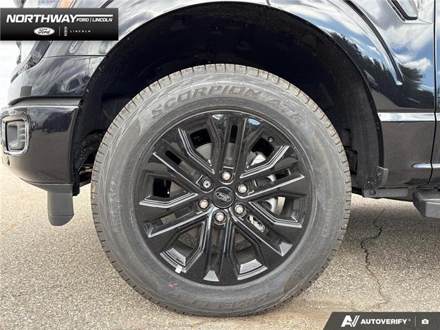 2025 Ford F-150 XLT (Stk: 5F141476) in Brantford - Image 6 of 23