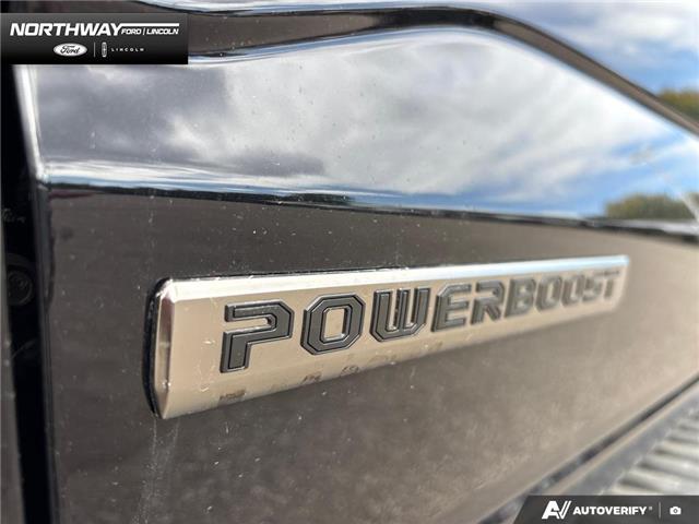 2025 Ford F-150 XLT (Stk: 5F141476) in Brantford - Image 8 of 23