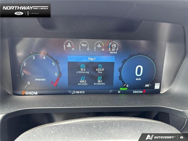 2025 Ford F-150 XLT (Stk: 5F141476) in Brantford - Image 13 of 23