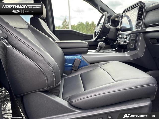 2025 Ford F-150 XLT (Stk: 5F141476) in Brantford - Image 20 of 23
