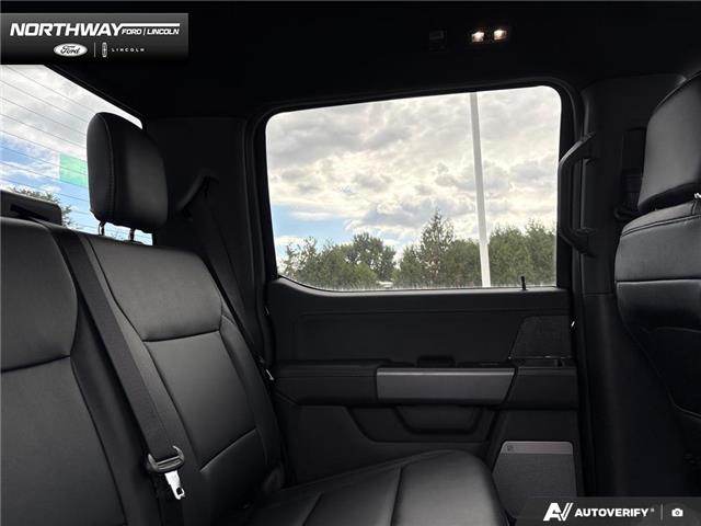 2025 Ford F-150 XLT (Stk: 5F141476) in Brantford - Image 21 of 23
