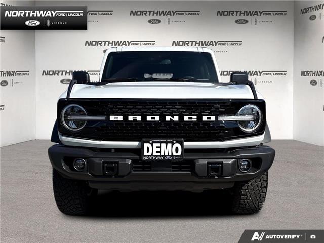 2025 Ford Bronco Badlands (Stk: 5BR1568) in Brantford - Image 2 of 23