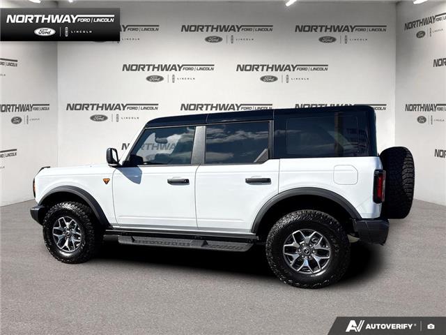 2025 Ford Bronco Badlands (Stk: 5BR1568) in Brantford - Image 3 of 23