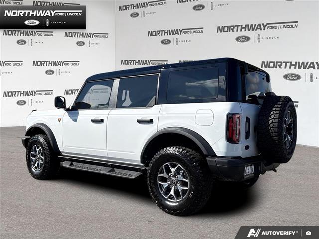 2025 Ford Bronco Badlands (Stk: 5BR1568) in Brantford - Image 4 of 23