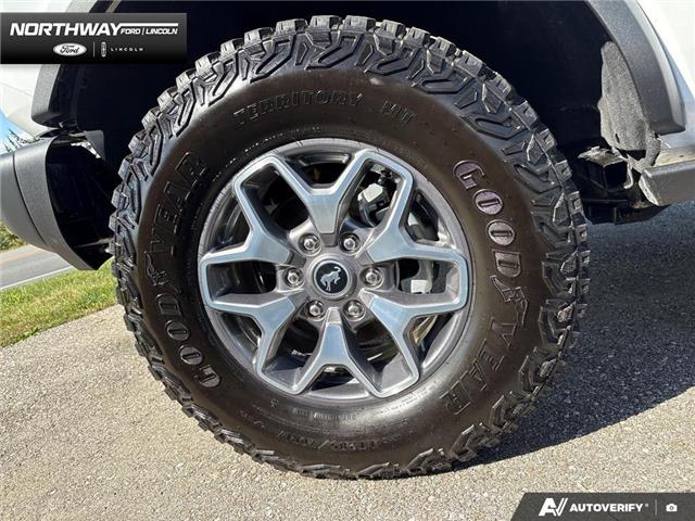 2025 Ford Bronco Badlands (Stk: 5BR1568) in Brantford - Image 6 of 23