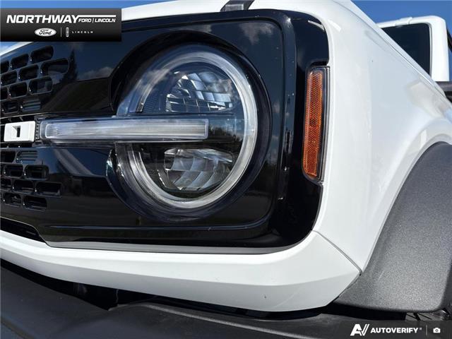 2025 Ford Bronco Badlands (Stk: 5BR1568) in Brantford - Image 7 of 23
