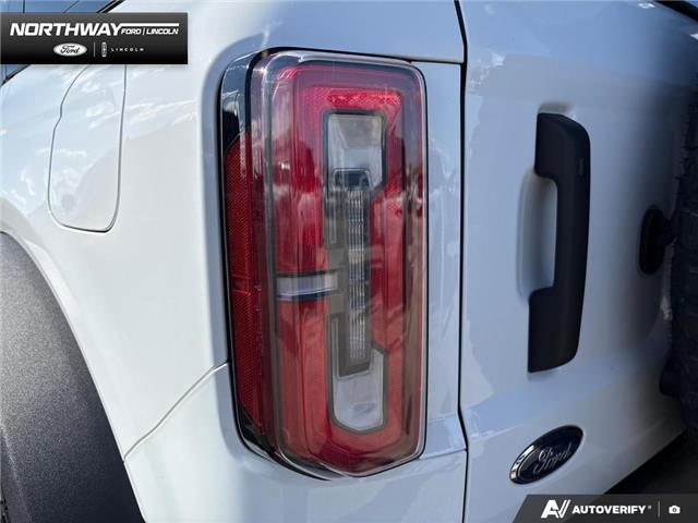 2025 Ford Bronco Badlands (Stk: 5BR1568) in Brantford - Image 9 of 23