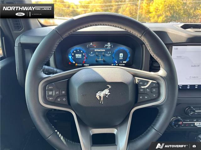 2025 Ford Bronco Badlands (Stk: 5BR1568) in Brantford - Image 12 of 23
