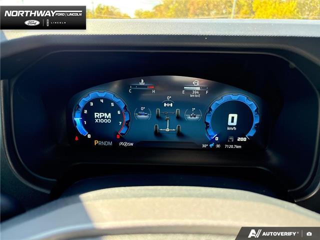 2025 Ford Bronco Badlands (Stk: 5BR1568) in Brantford - Image 13 of 23