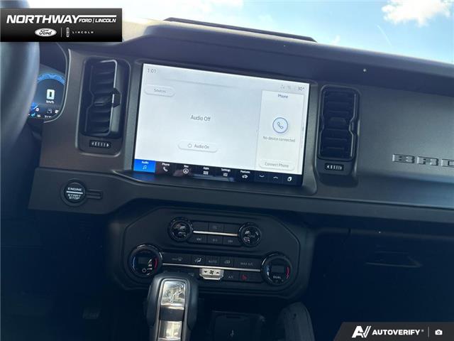 2025 Ford Bronco Badlands (Stk: 5BR1568) in Brantford - Image 17 of 23