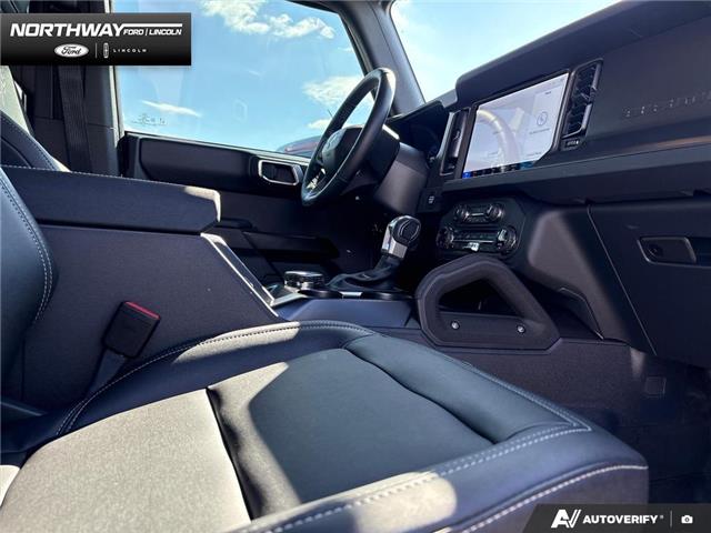 2025 Ford Bronco Badlands (Stk: 5BR1568) in Brantford - Image 20 of 23