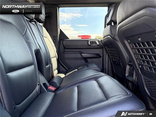 2025 Ford Bronco Badlands (Stk: 5BR1568) in Brantford - Image 21 of 23