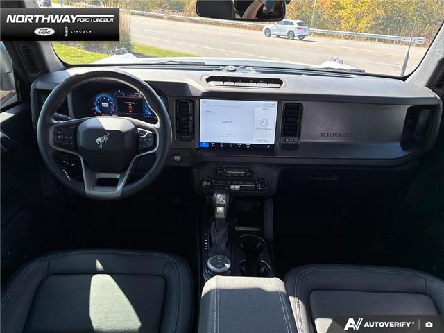 2025 Ford Bronco Badlands (Stk: 5BR1568) in Brantford - Image 22 of 23